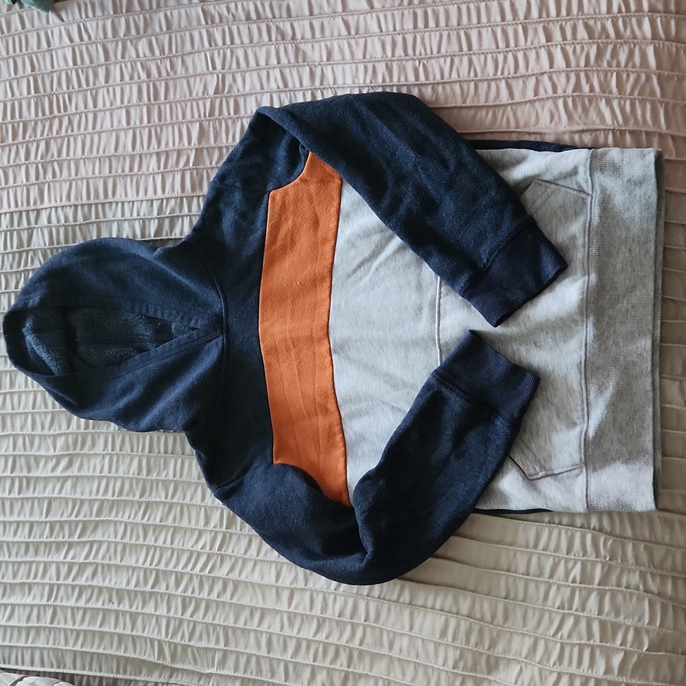 Boys Hooded Sweatshirt